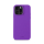 Etui do telefonów Holdit Silicone Case iPhone 14 Pro Max Bright Purple 15549
